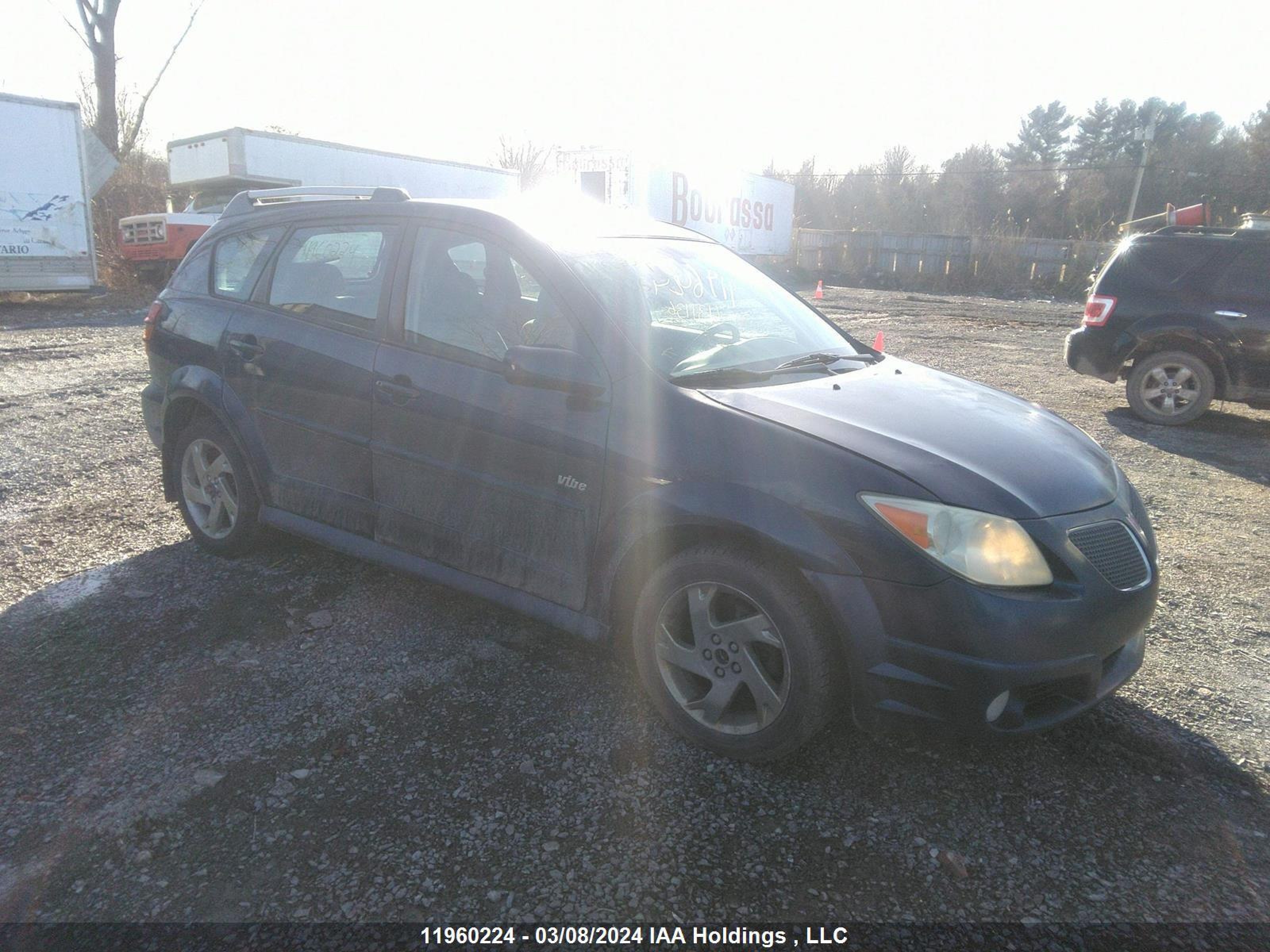 PONTIAC VIBE 2006 5y2sm65846z431136