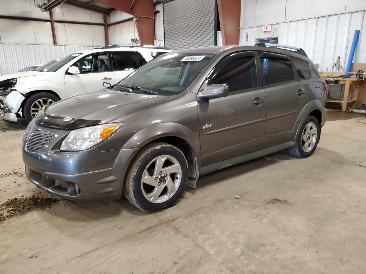 PONTIAC VIBE 2006 5y2sm65846z453654