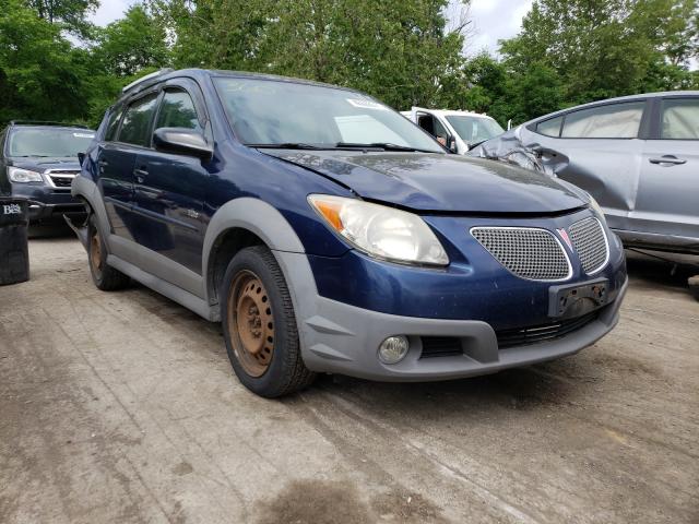 PONTIAC VIBE 2006 5y2sm65856z416404