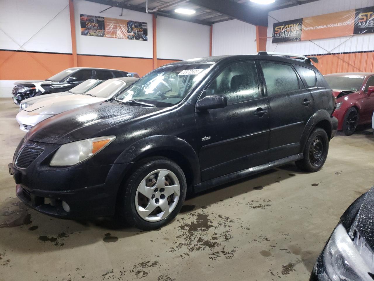 PONTIAC VIBE 2006 5y2sm65876z402522