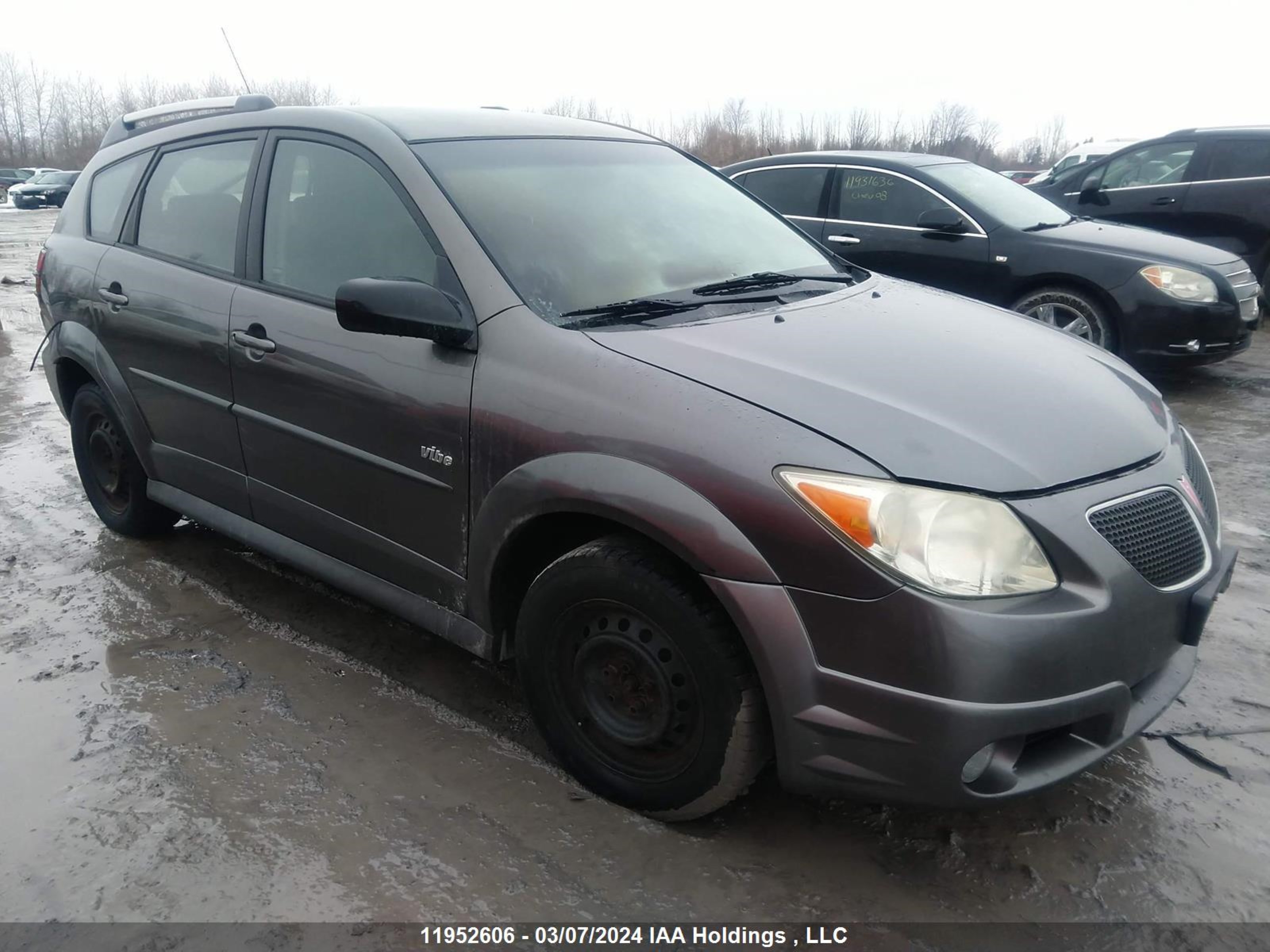 PONTIAC VIBE 2006 5y2sm65886z407311