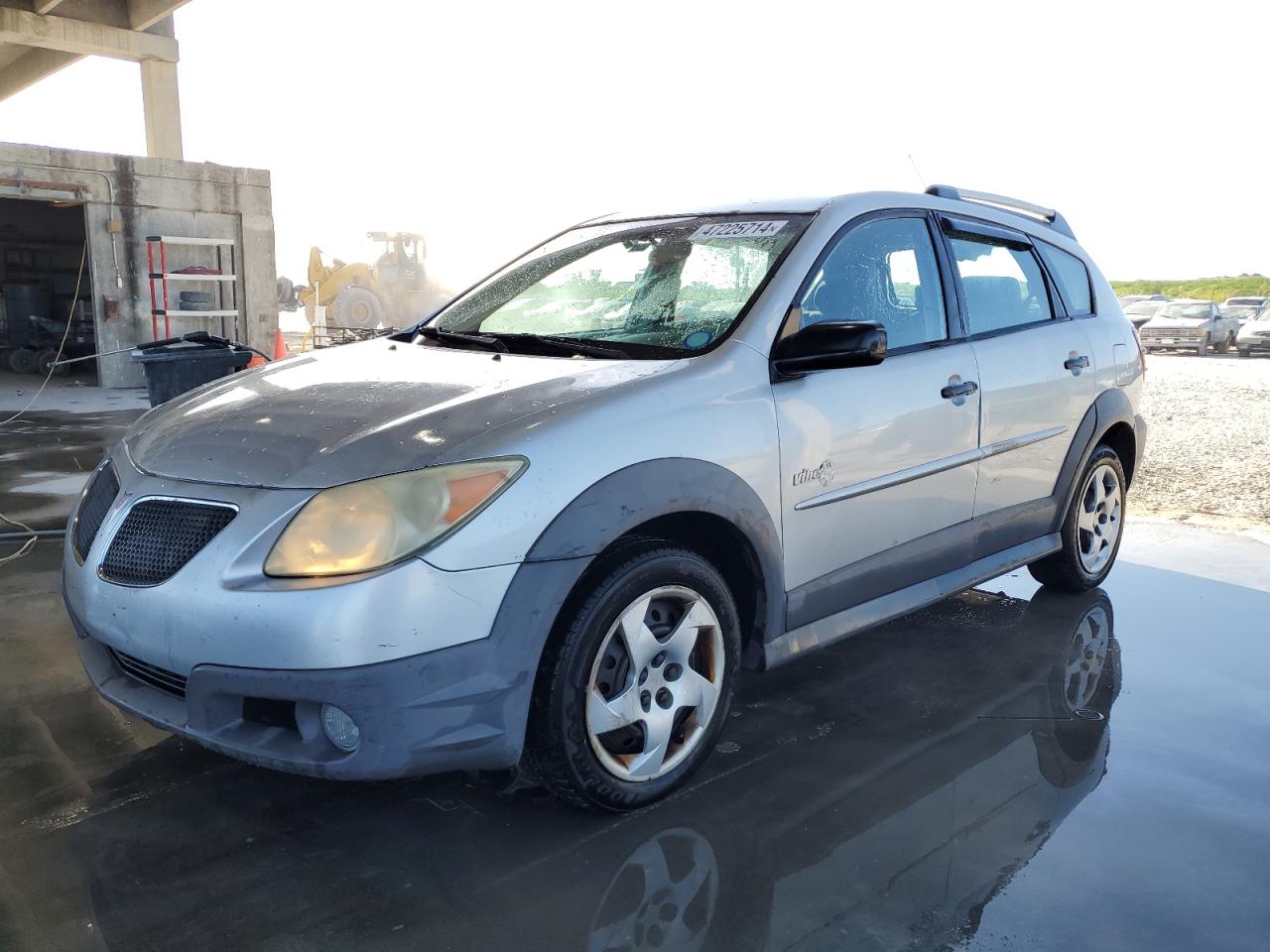 PONTIAC VIBE 2006 5y2sm65886z457514