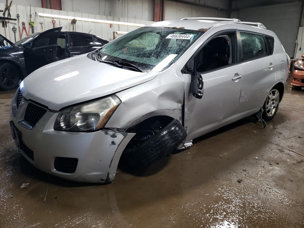 PONTIAC VIBE 2009 5y2sm67009z413499