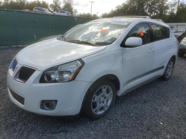 PONTIAC VIBE 2009 5y2sm67009z425958