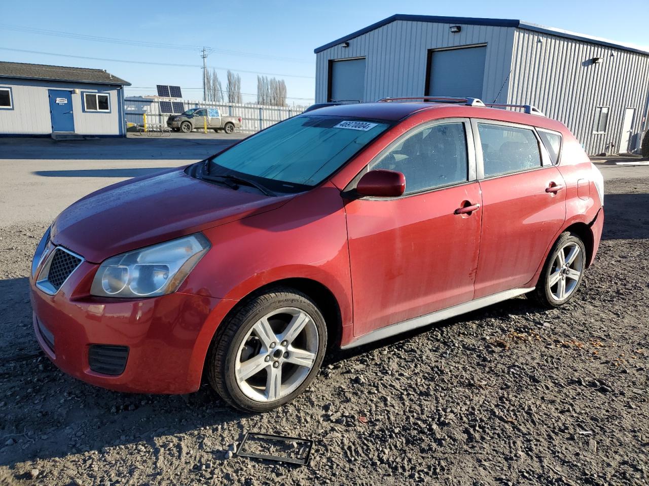 PONTIAC VIBE 2009 5y2sm67009z437091