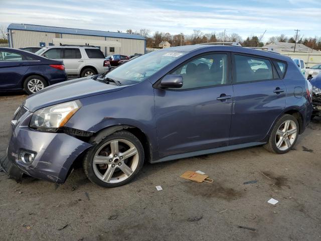 PONTIAC VIBE 2009 5y2sm67009z450102