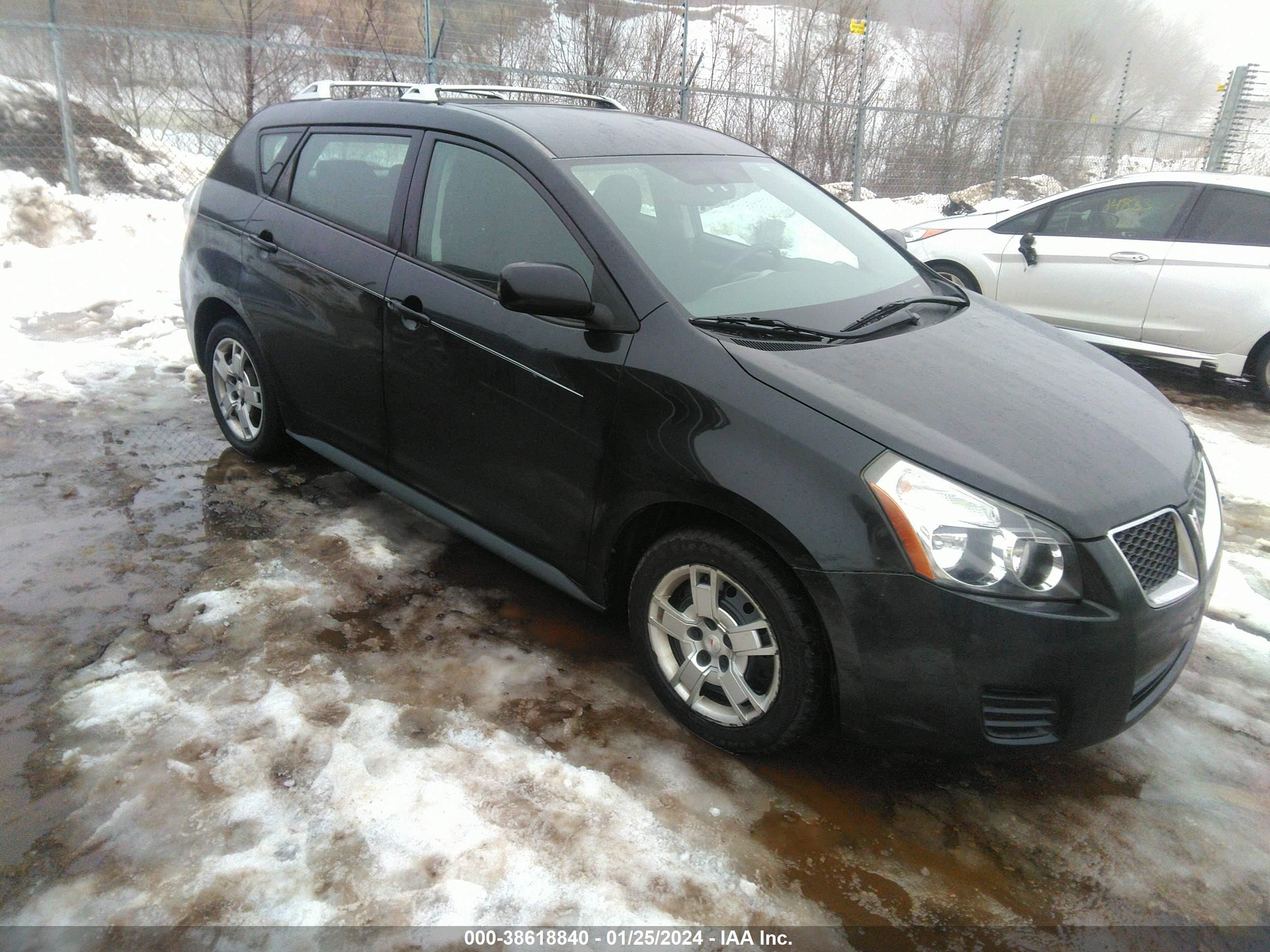 PONTIAC VIBE 2009 5y2sm67029z419594