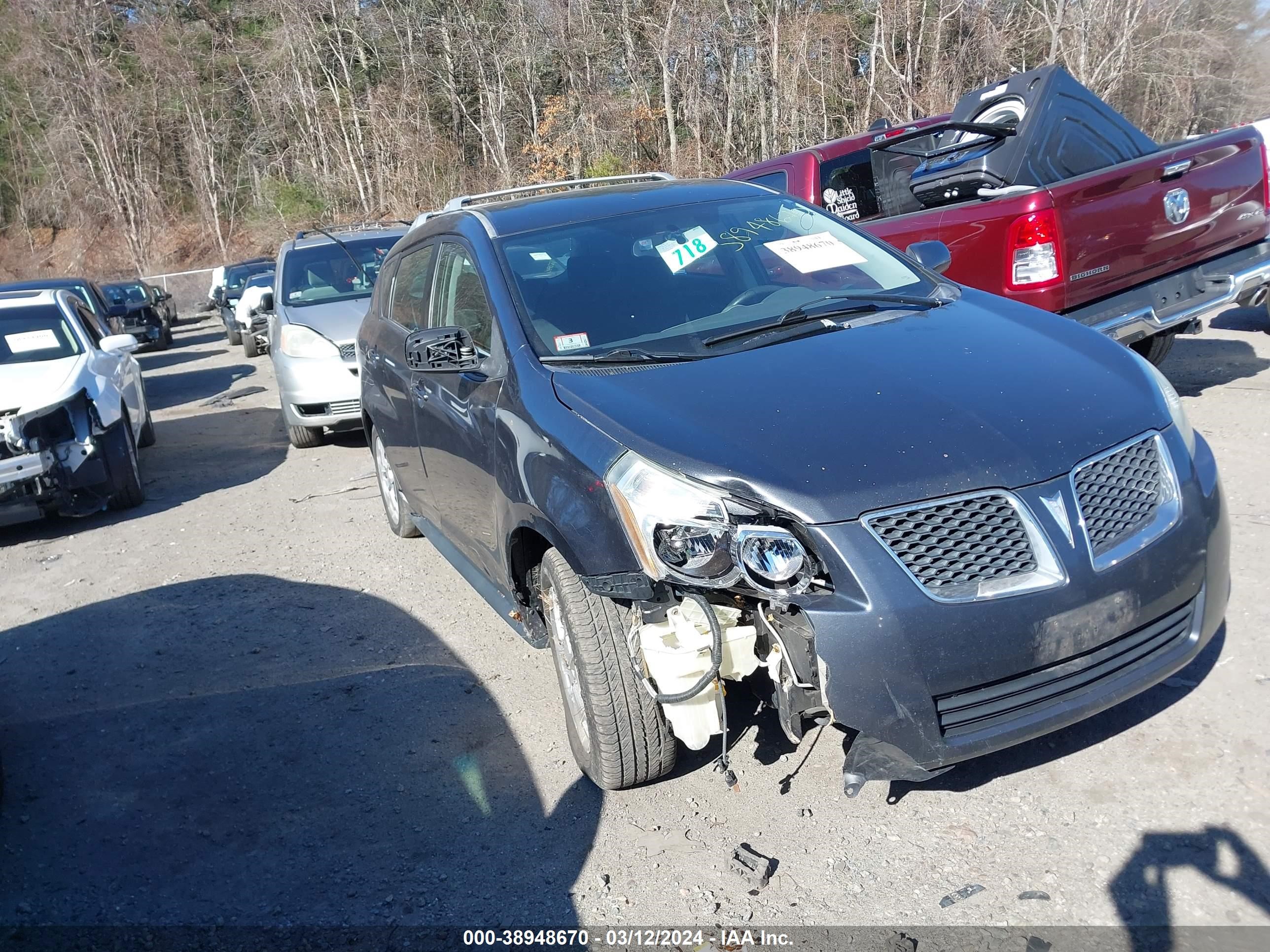 PONTIAC VIBE 2009 5y2sm67029z471369