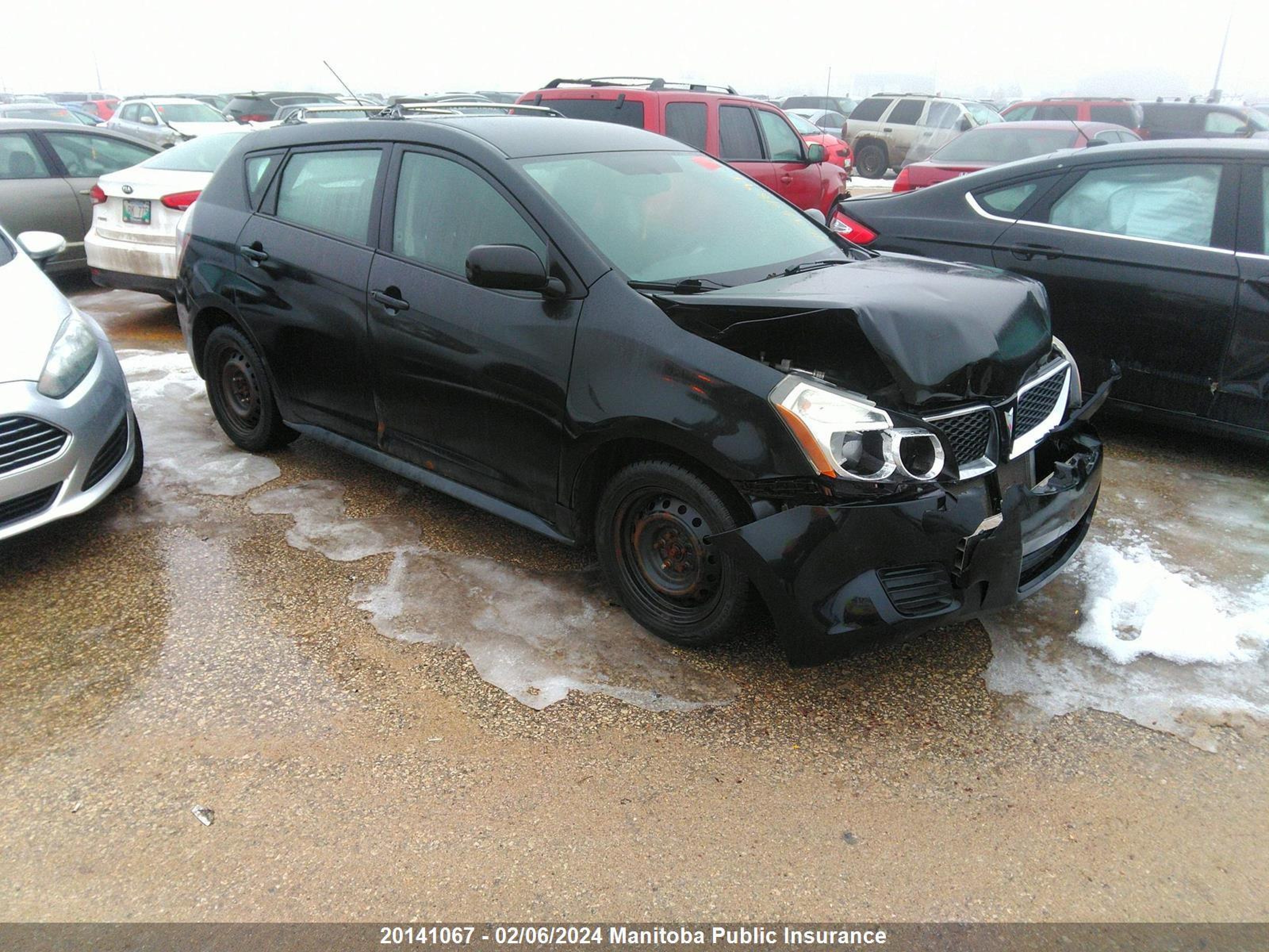 PONTIAC VIBE 2009 5y2sm67029z475289