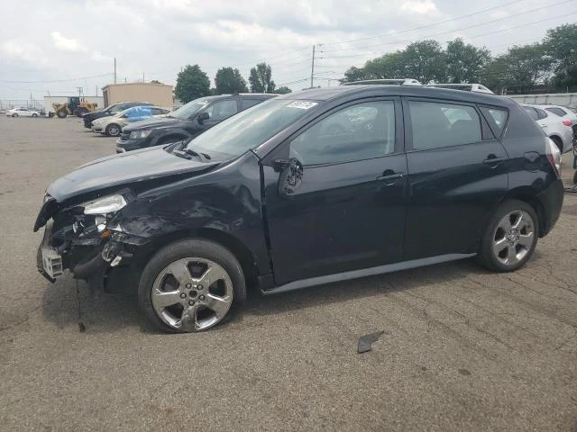 PONTIAC VIBE 2009 5y2sm67039z400455