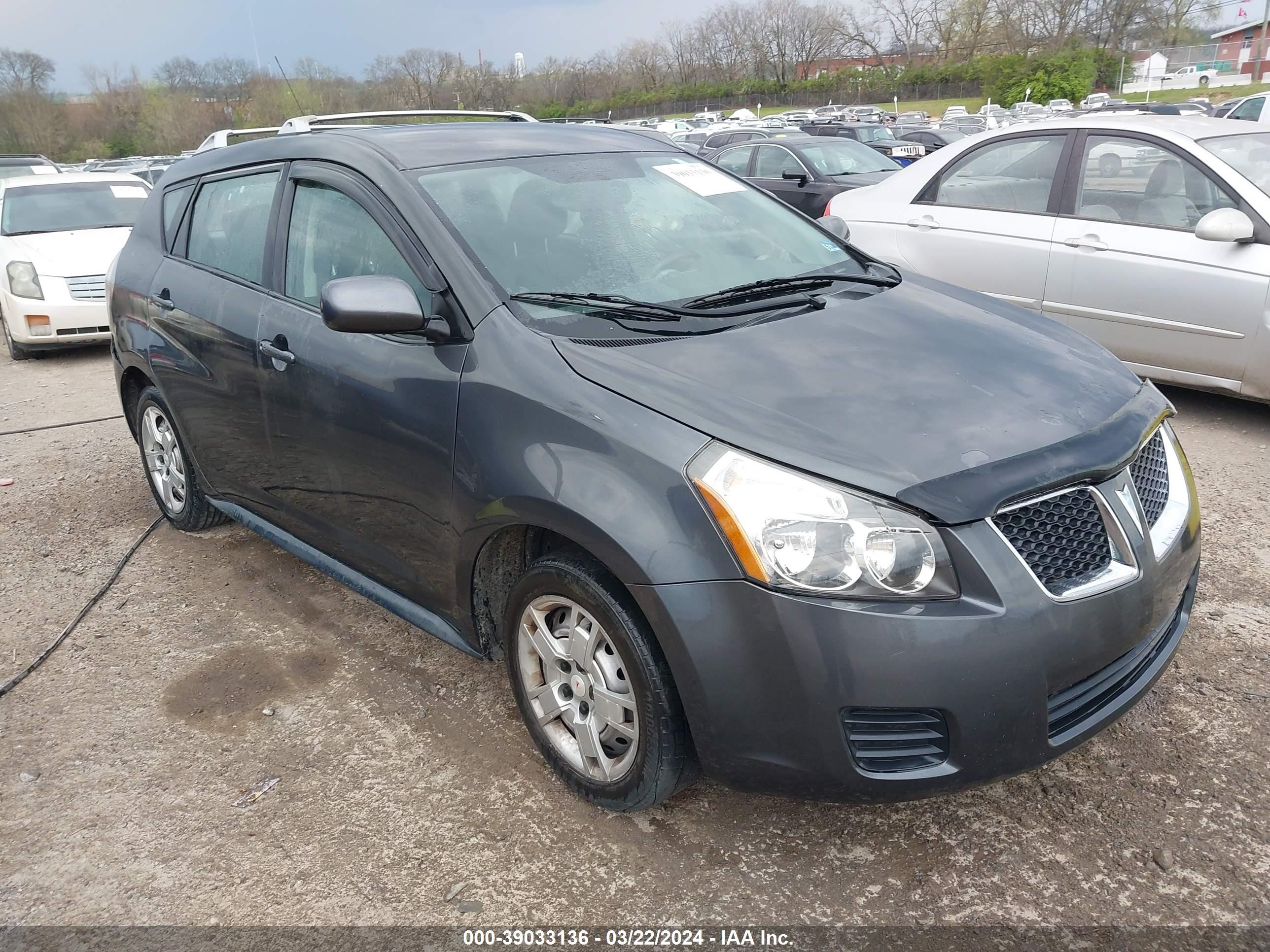 PONTIAC VIBE 2009 5y2sm67039z411746