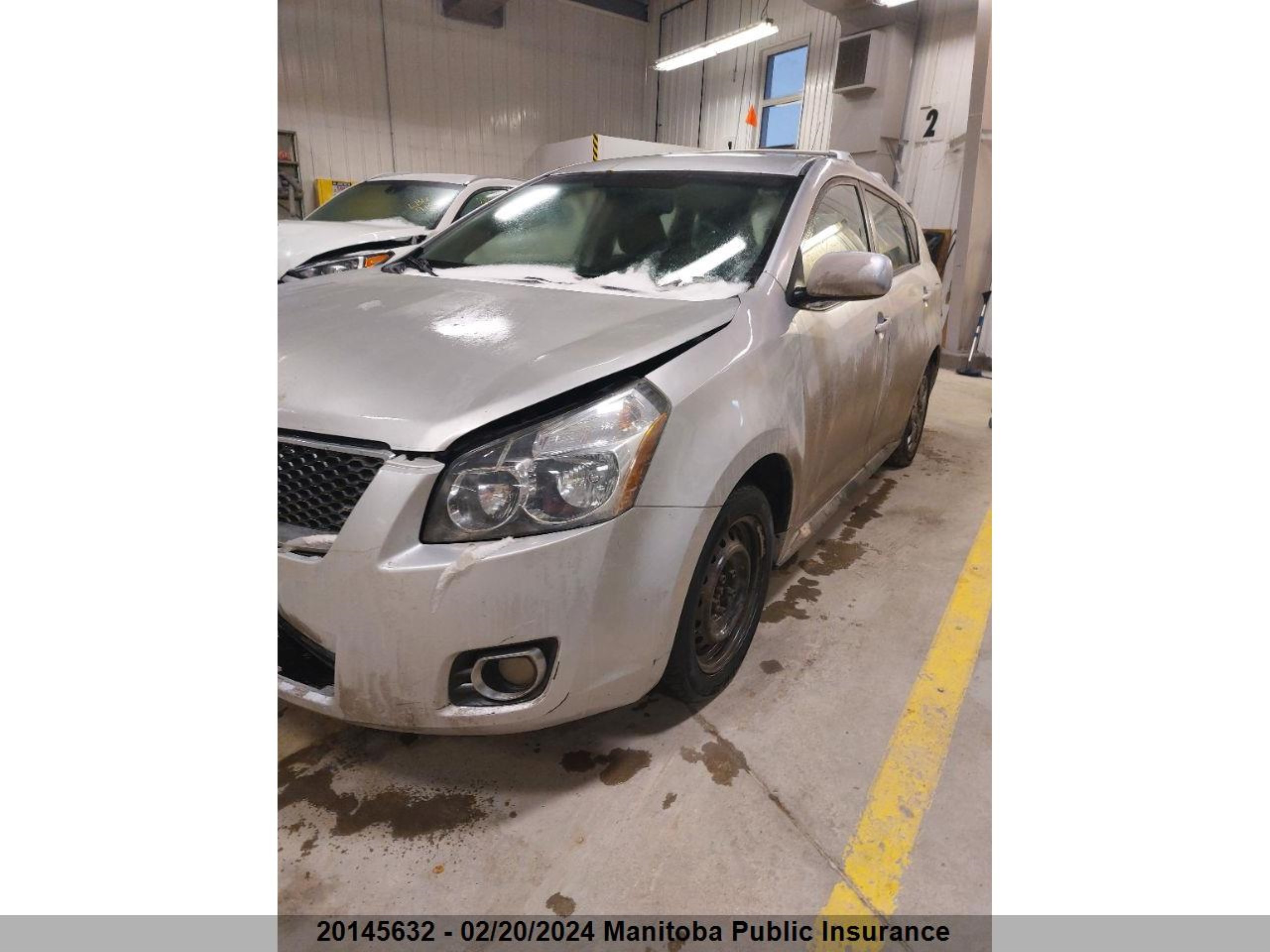 PONTIAC VIBE 2009 5y2sm67039z430930