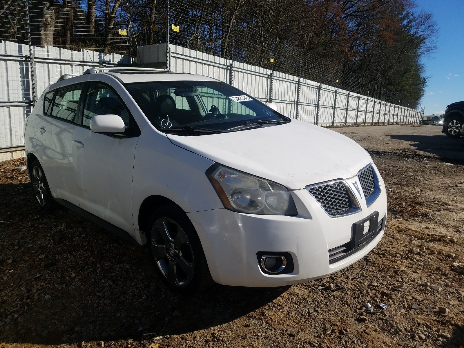 PONTIAC VIBE 2009 5y2sm67039z438722