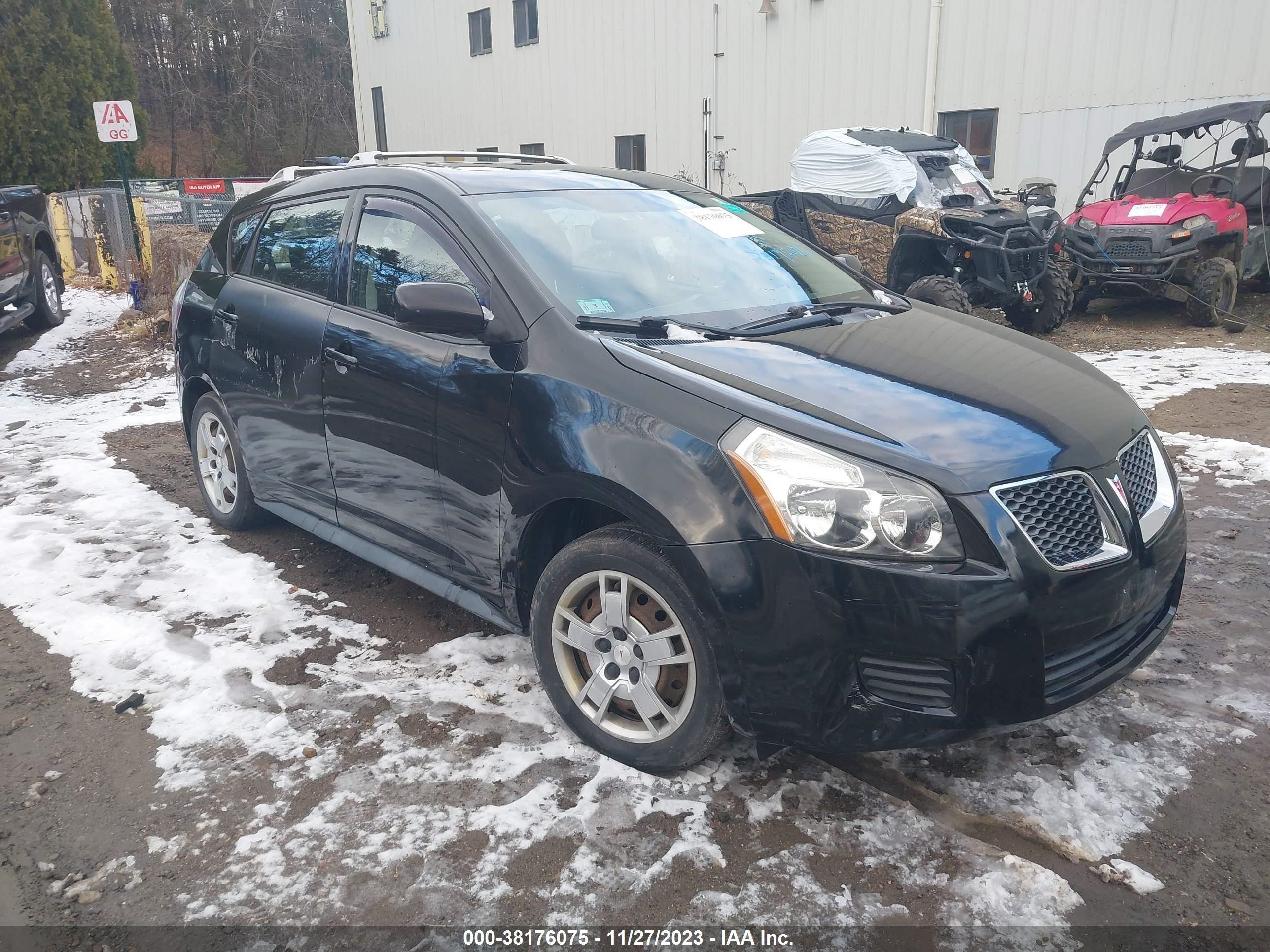 PONTIAC VIBE 2009 5y2sm67049z440785