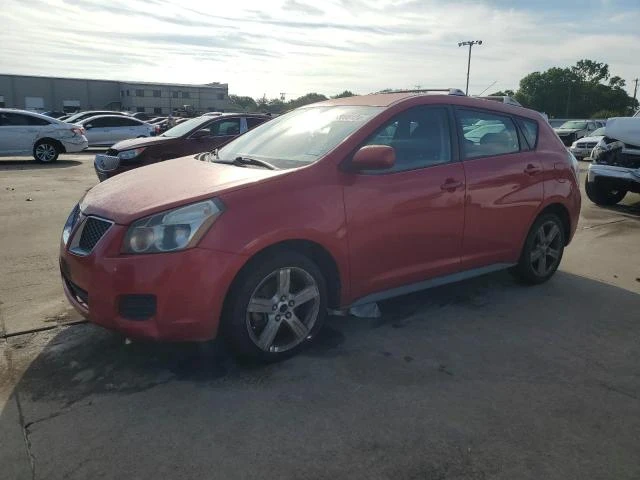 PONTIAC VIBE 2009 5y2sm67049z444674