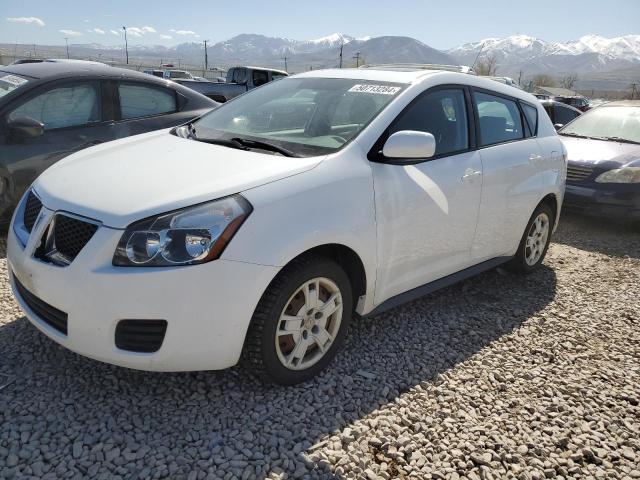 PONTIAC VIBE 2009 5y2sm67049z455271