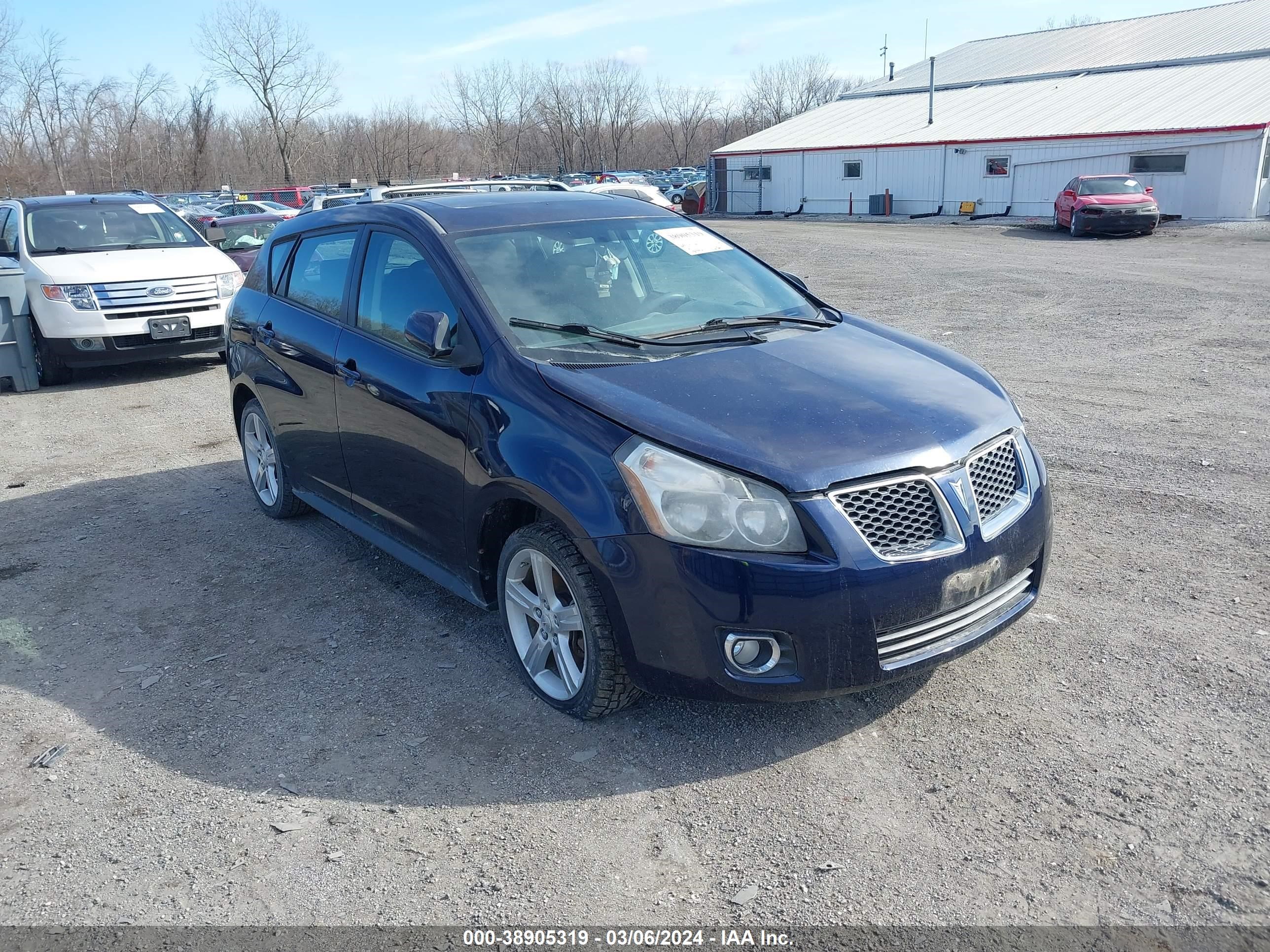 PONTIAC VIBE 2009 5y2sm67059z440973