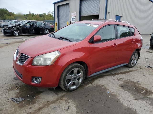 PONTIAC VIBE 2009 5y2sm67059z458535