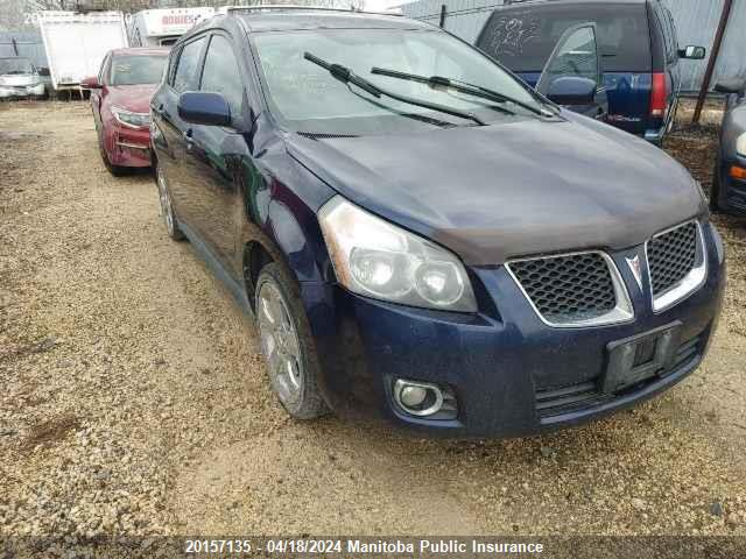 PONTIAC VIBE 2009 5y2sm67069z416682