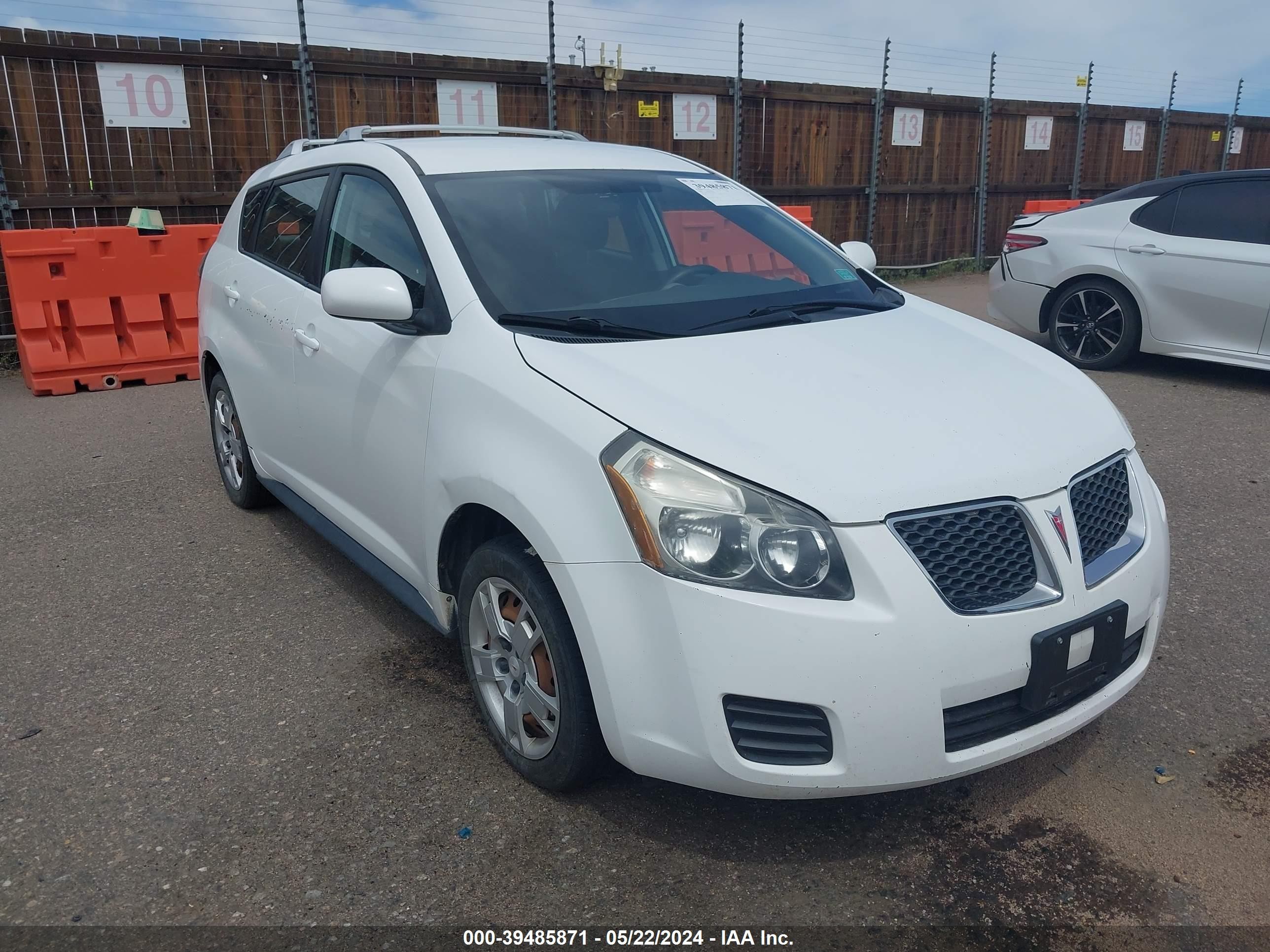 PONTIAC VIBE 2009 5y2sm67079z420515