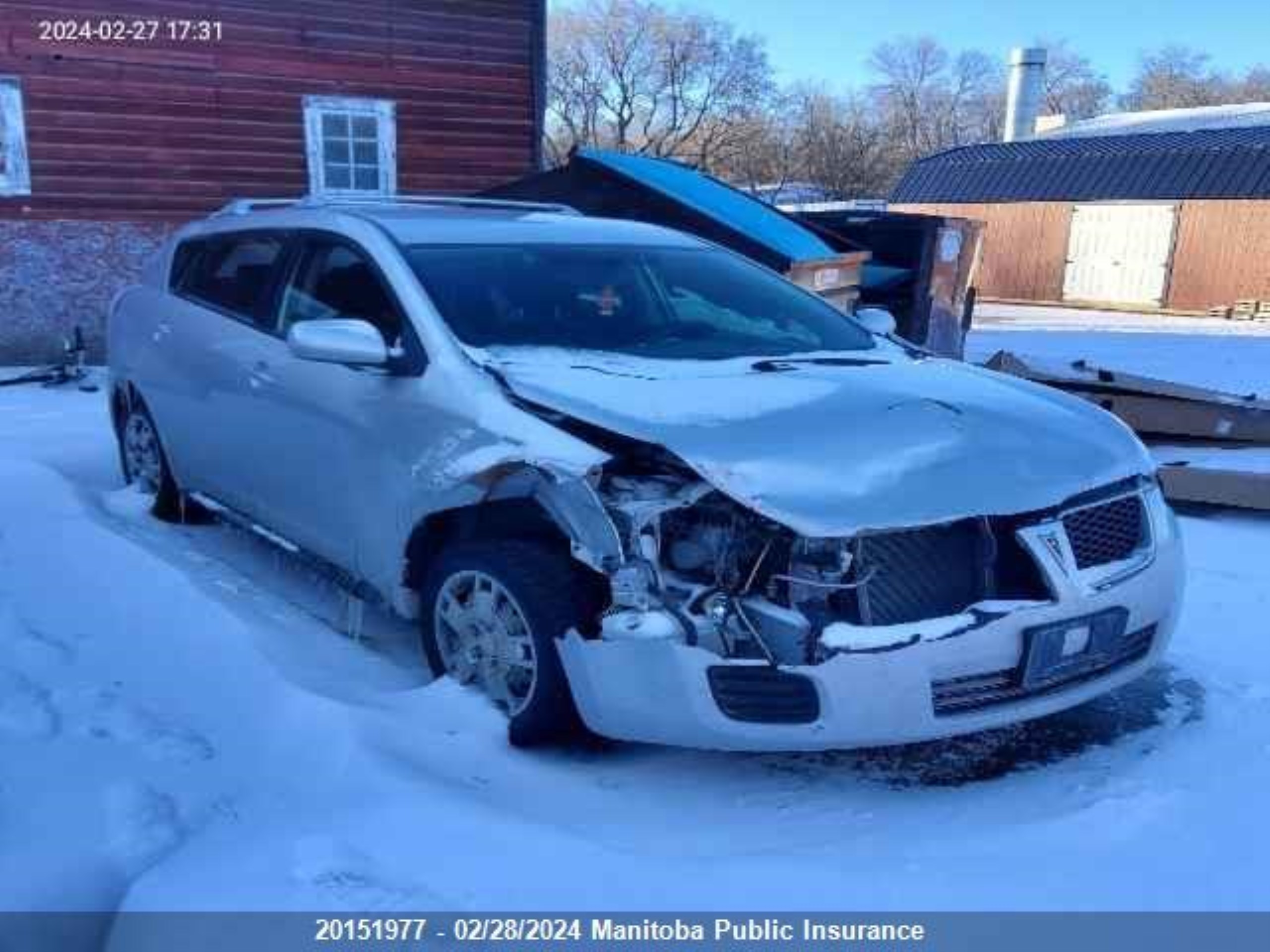 PONTIAC VIBE 2009 5y2sm67089z402492