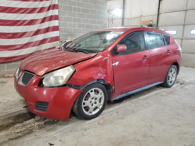 PONTIAC VIBE 2009 5y2sm67099z434299