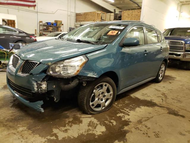 PONTIAC VIBE 2009 5y2sm67099z444332