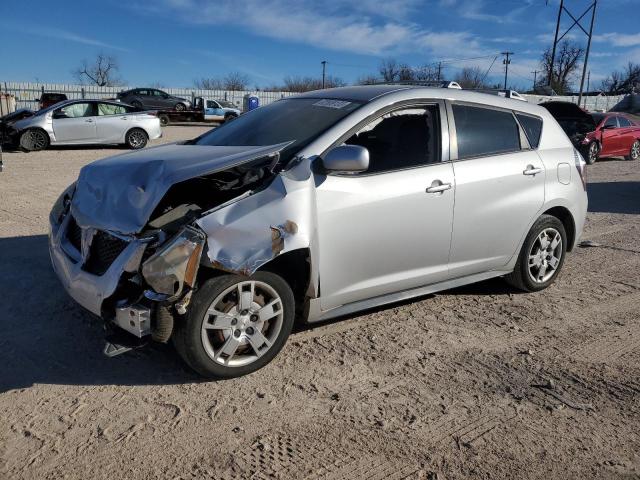 PONTIAC VIBE 2009 5y2sm670x9z406530