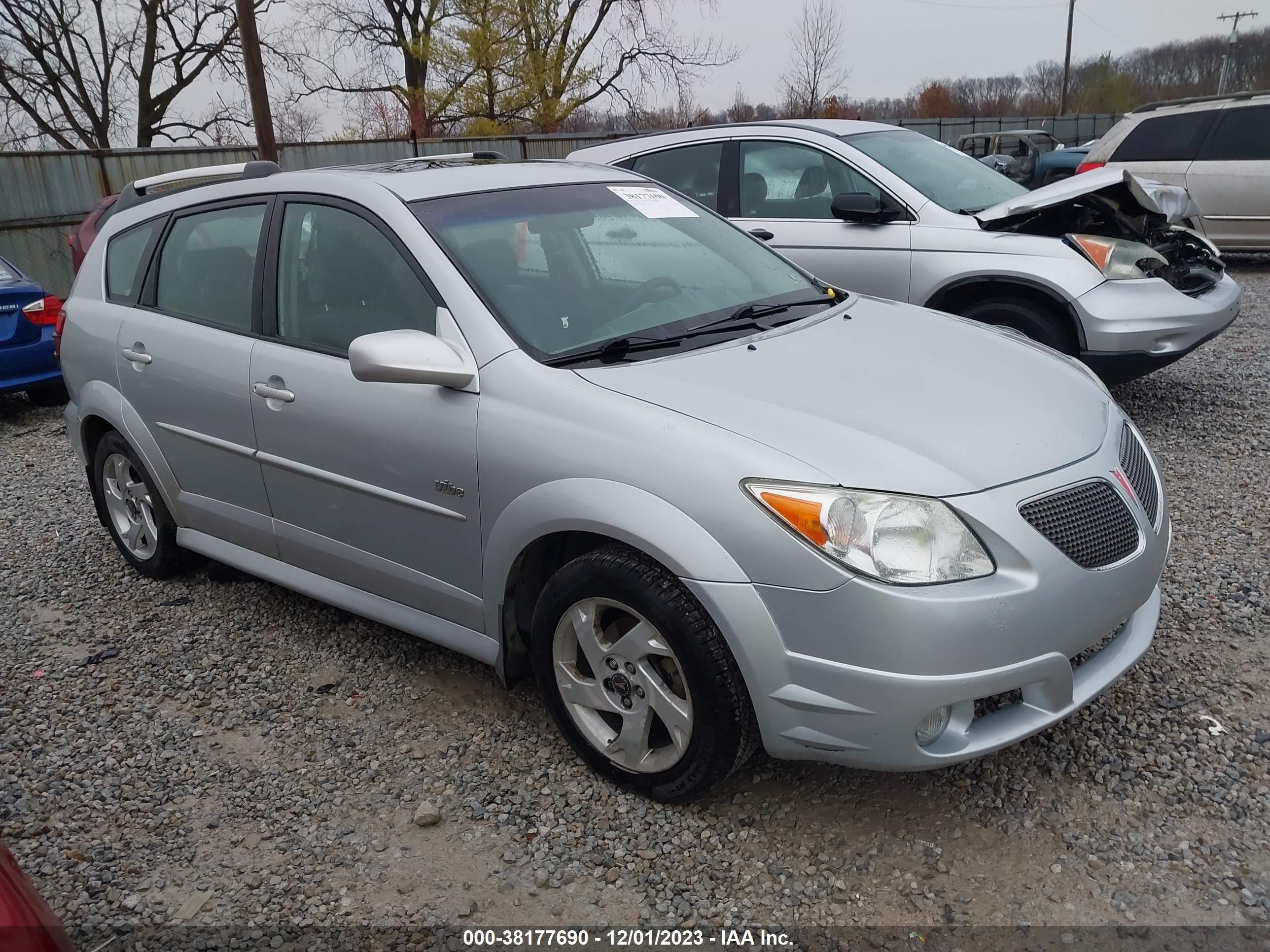 PONTIAC VIBE 2006 5y2sm67826z431973