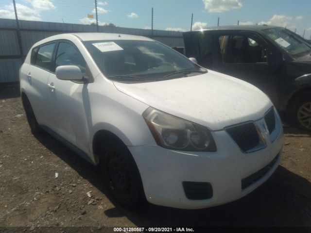 PONTIAC VIBE 2010 5y2sm6e00az400114