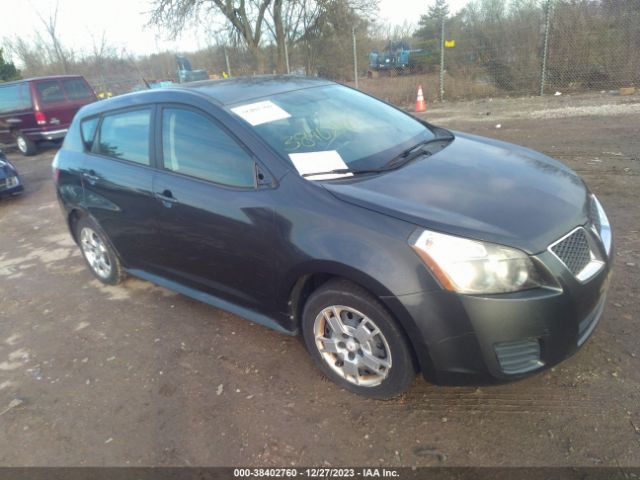 PONTIAC VIBE 2010 5y2sm6e00az403725