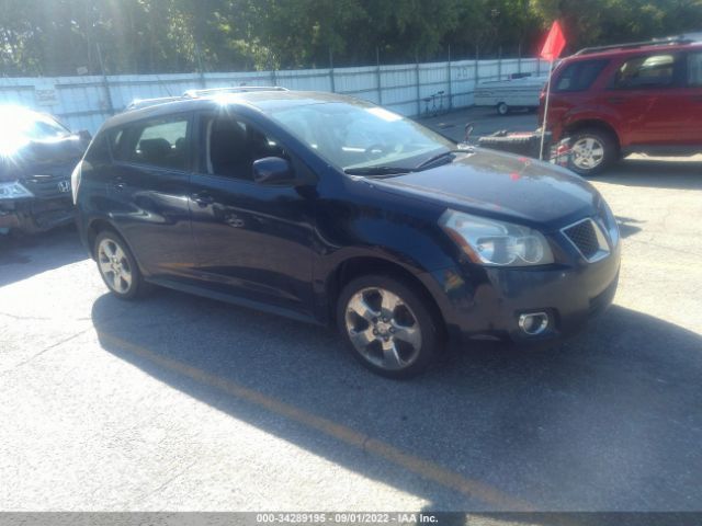 PONTIAC VIBE 2010 5y2sm6e01az400042