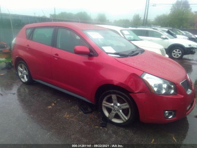 PONTIAC VIBE 2010 5y2sm6e01az409369