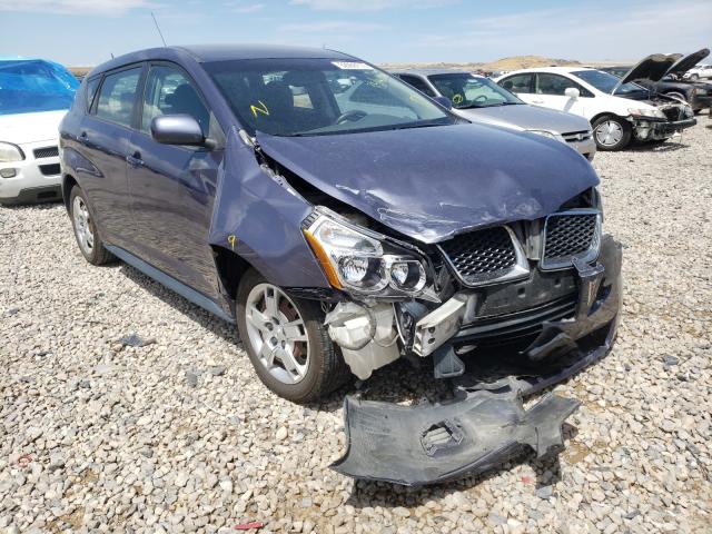 PONTIAC VIBE 2010 5y2sm6e02az401474