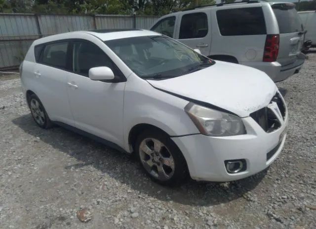 PONTIAC VIBE 2010 5y2sm6e02az405797