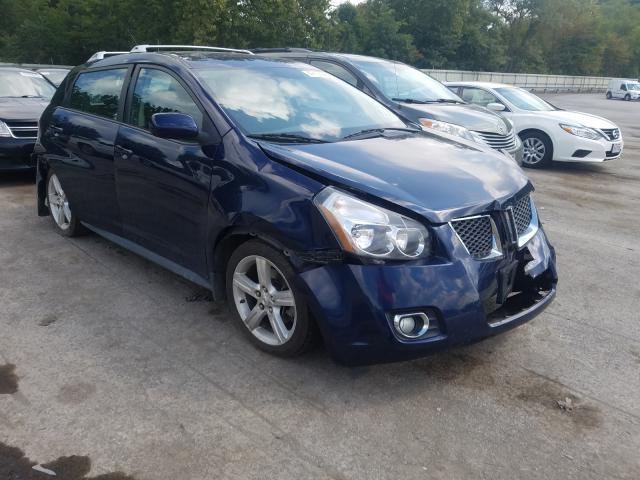 PONTIAC VIBE 2010 5y2sm6e02az406707