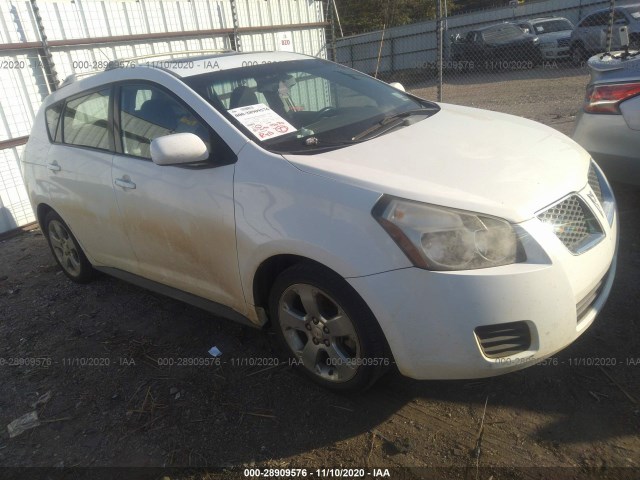 PONTIAC VIBE 2010 5y2sm6e02az420543