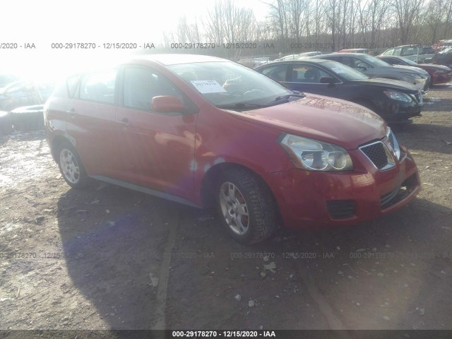 PONTIAC VIBE 2010 5y2sm6e03az401015