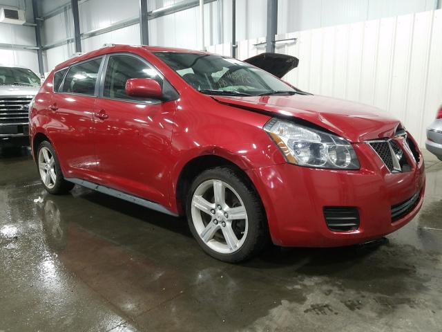 PONTIAC VIBE 2010 5y2sm6e03az417909