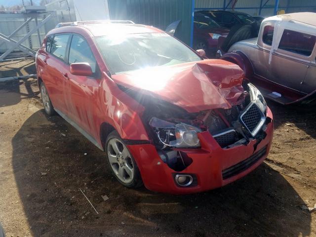 PONTIAC VIBE 2010 5y2sm6e04az406983