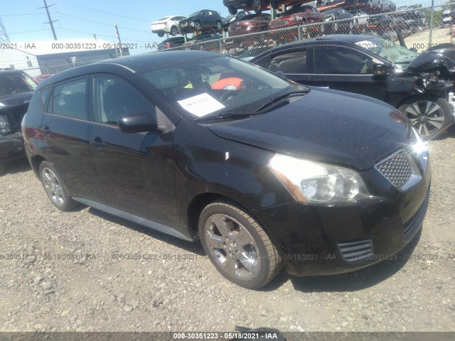 PONTIAC VIBE 2010 5y2sm6e05az403025