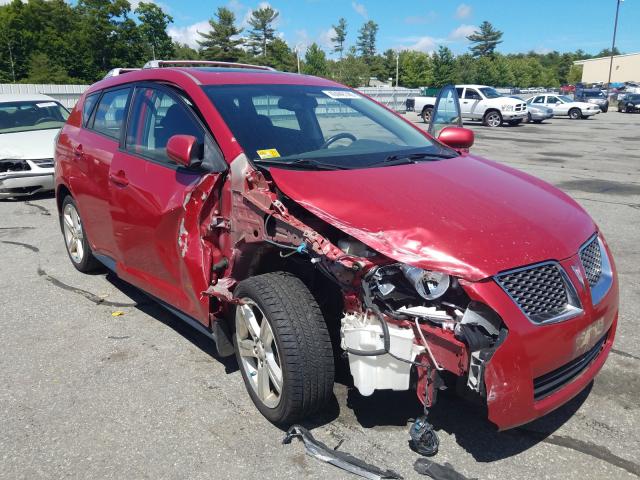 PONTIAC VIBE 2010 5y2sm6e05az405499