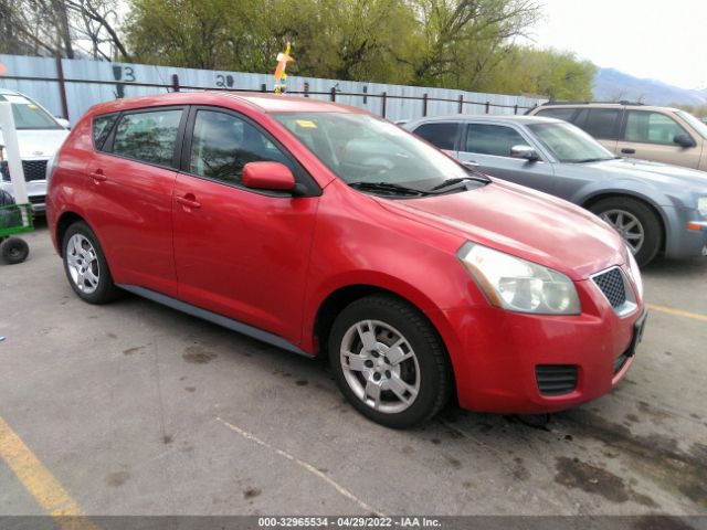 PONTIAC VIBE 2010 5y2sm6e05az407009