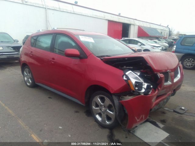 PONTIAC VIBE 2010 5y2sm6e05az420259