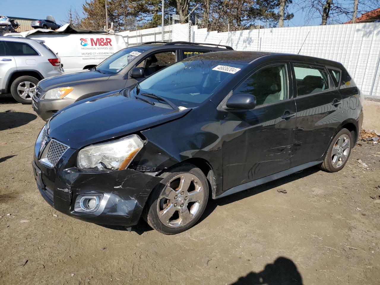 PONTIAC VIBE 2010 5y2sm6e06az403891