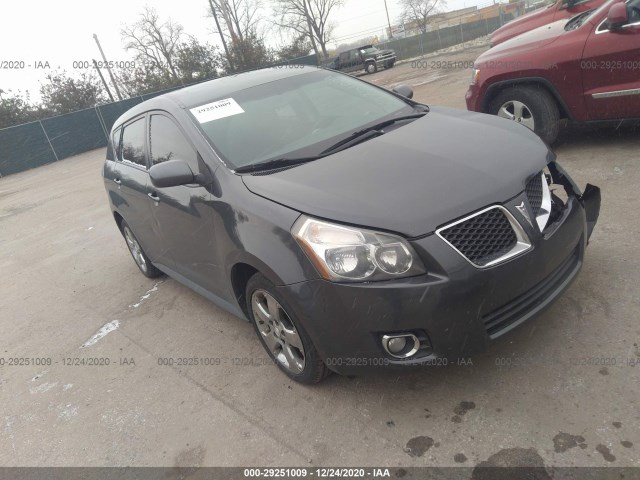 PONTIAC VIBE 2010 5y2sm6e06az408122