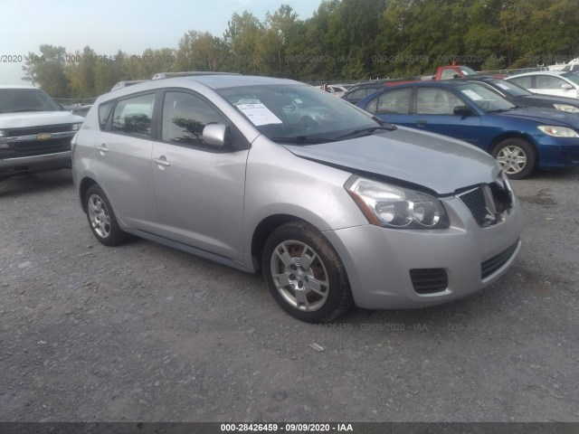 PONTIAC VIBE 2010 5y2sm6e07az400451