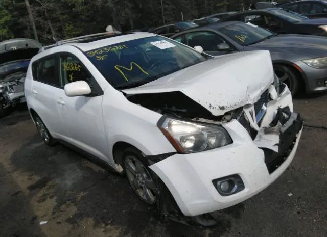 PONTIAC VIBE 2010 5y2sm6e08az404203