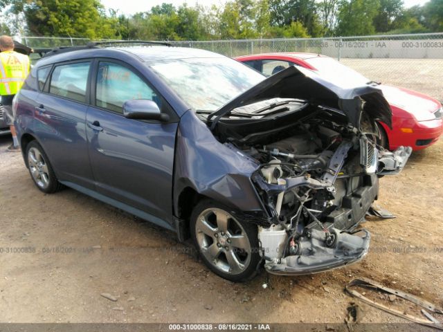 PONTIAC VIBE 2010 5y2sm6e08az407263