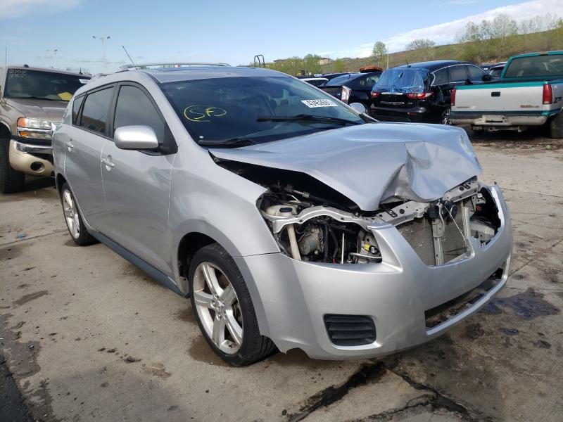 PONTIAC VIBE 2010 5y2sm6e08az418151